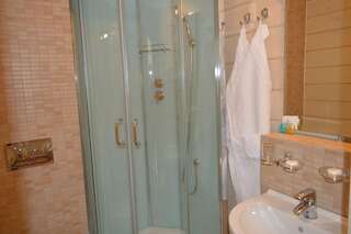 Гостиница Алтай Green Белокуриха Стандартный двухместный номер с 1 кроватью или 2 отдельными кроватями-3