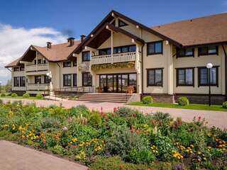 Гостиница Алтай Green Белокуриха-0