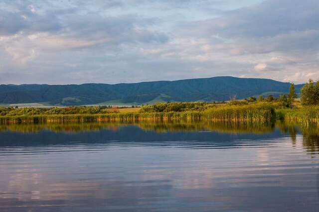 Гостиница Алтай Green Белокуриха-50