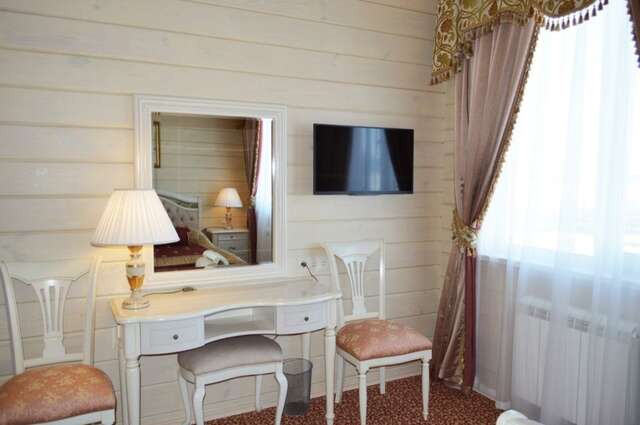 Гостиница Алтай Green Белокуриха-34