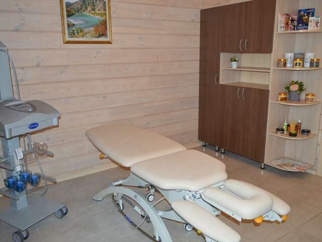 Гостиница Алтай Green Белокуриха-24