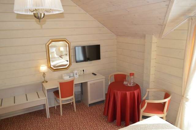 Гостиница Алтай Green Белокуриха-64