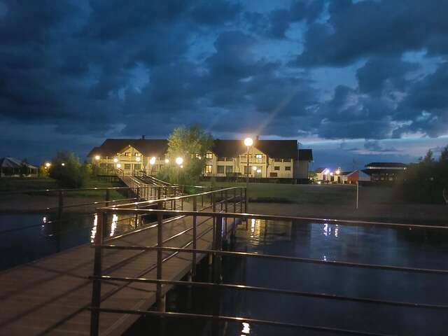 Гостиница Алтай Green Белокуриха-76