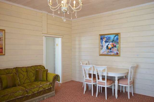 Гостиница Алтай Green Белокуриха-65